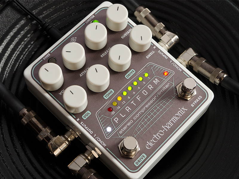 Platform | electro-harmonix -国内公式サイト-