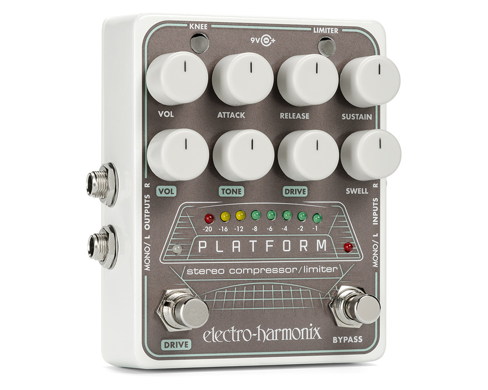 Platform | electro-harmonix -国内公式サイト-