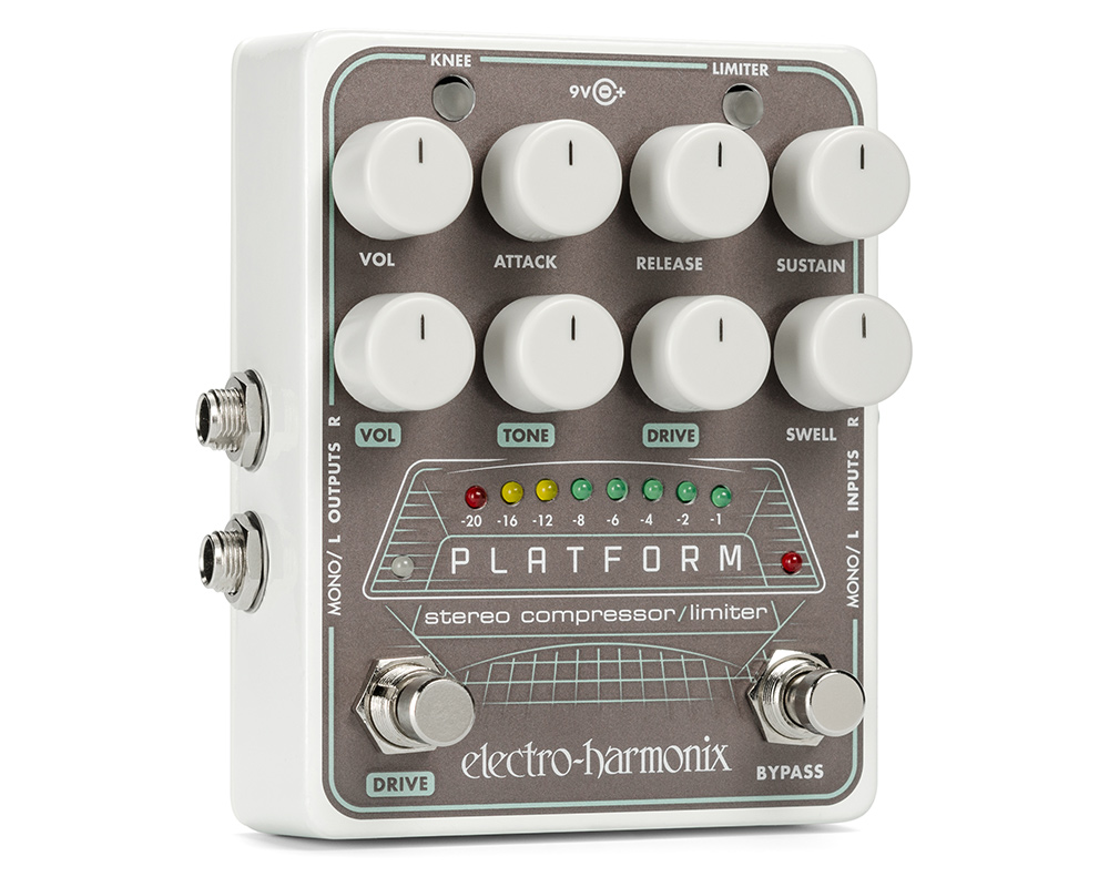 ElectroHarmonix PLATFORM - daterightstuff.com