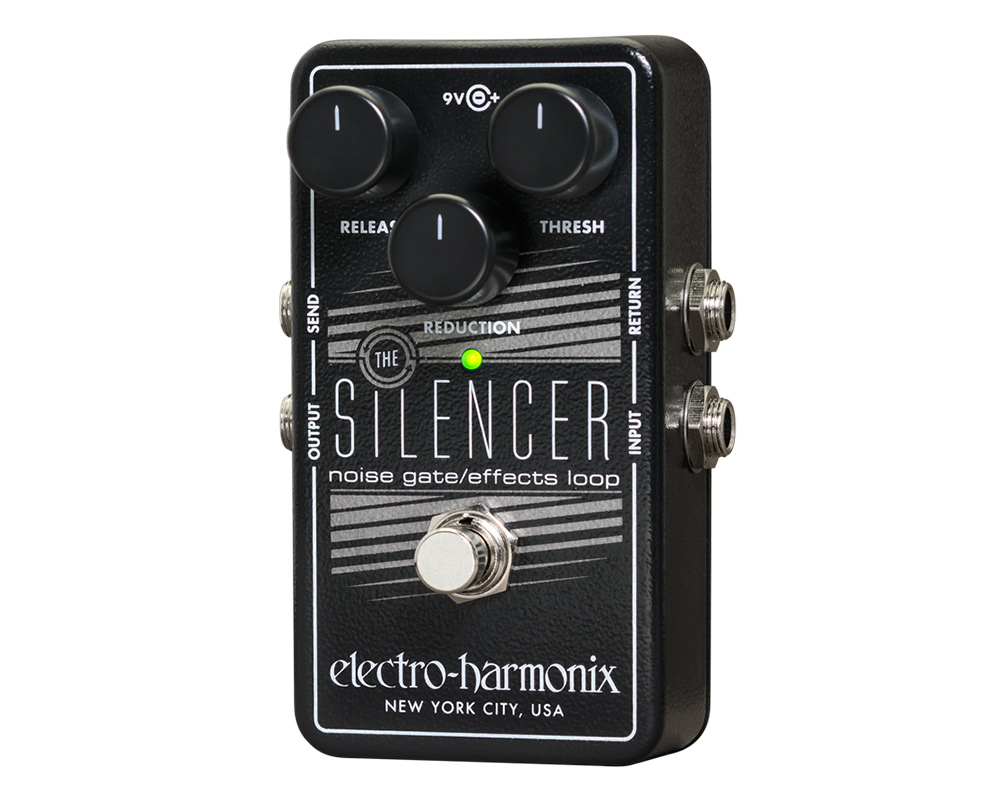 Silencer | electro-harmonix -国内公式サイト-