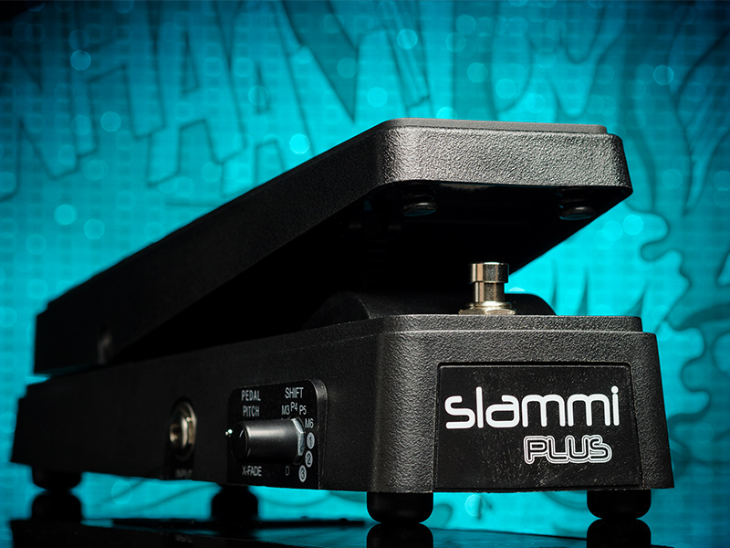 Slammi Plus | electro-harmonix -国内公式サイト-