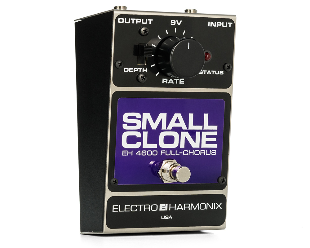Small Clone | electro-harmonix -国内公式サイト-