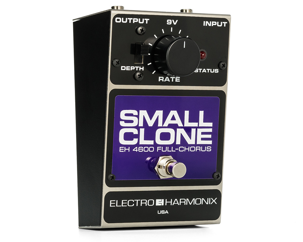 Small　Clone　LITTLEHEROESDENTISTRY　[Analog　electro-harmonix　(コーラス)　アクセサリー・パーツ　買いオンラインストア　Chorus]