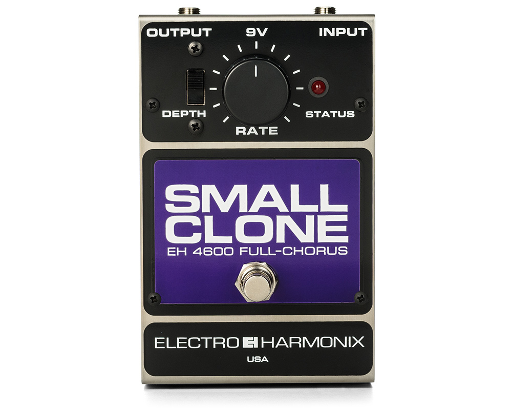 Small Clone | electro-harmonix -国内公式サイト-