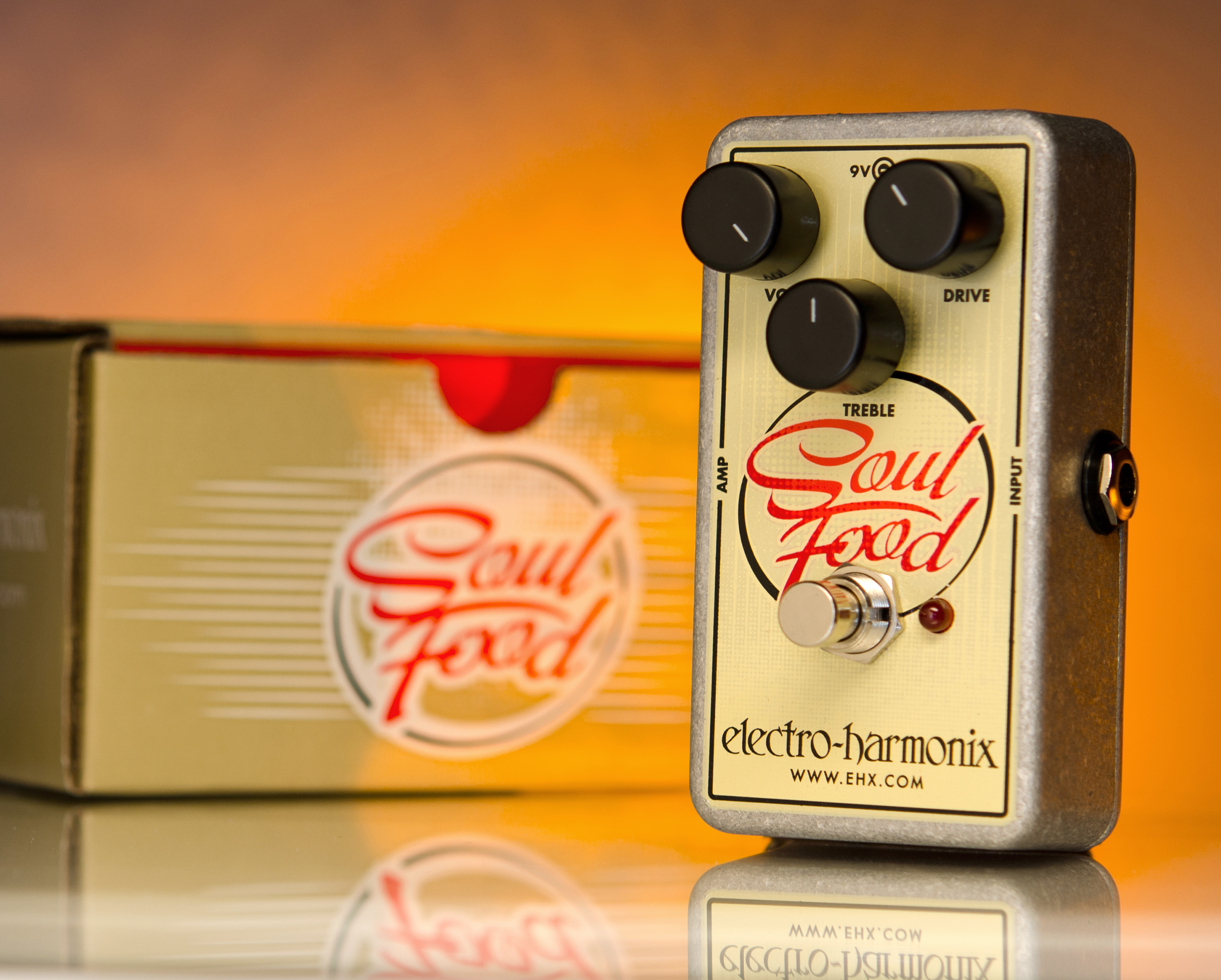 Soul Food | electro-harmonix -国内公式サイト-