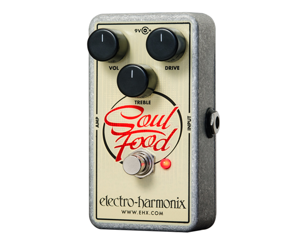 Soul Food | electro-harmonix -国内公式サイト-