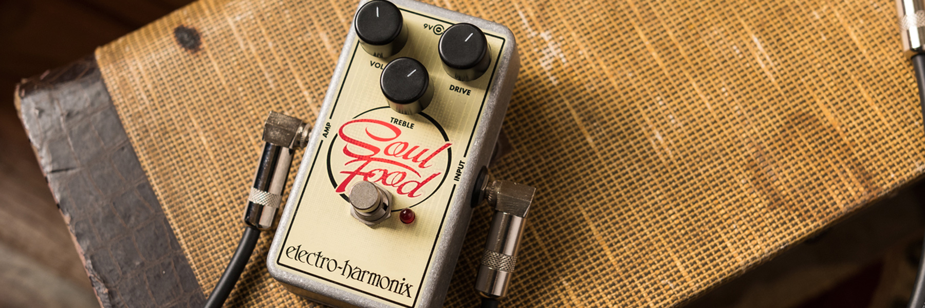 Soul Food | electro-harmonix -国内公式サイト-