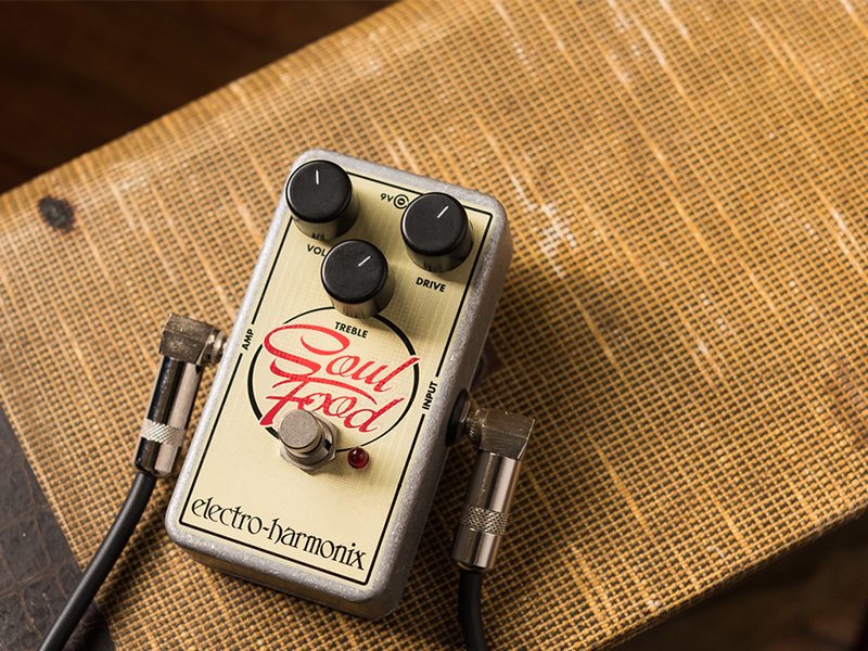 electro-harmonix Soul Food