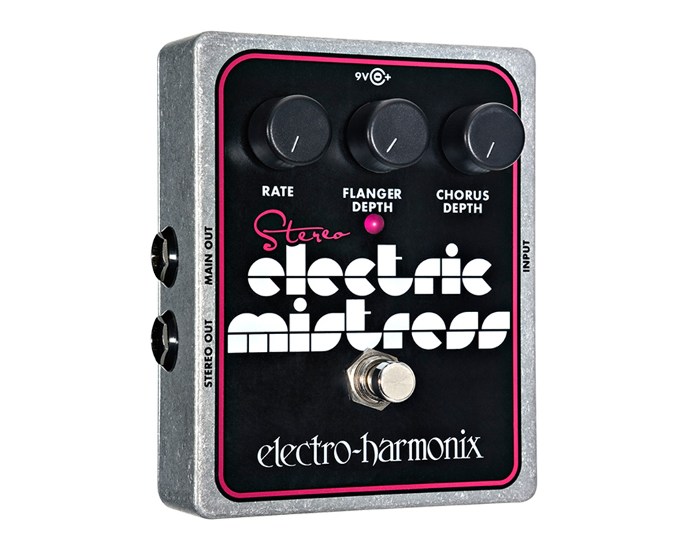 Electro-harmonix electric mistress V2