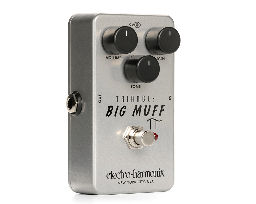 electro-harmonix Big Muff Pi  美品　送料無料