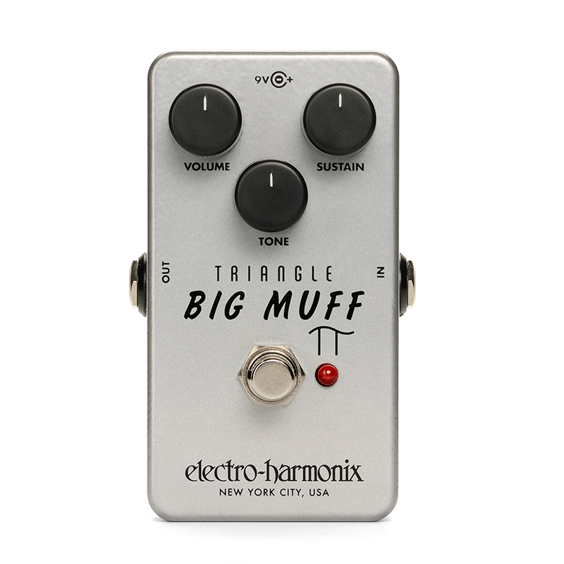 Big Muff Pi | electro-harmonix -国内公式サイト-