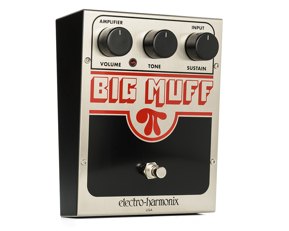 electro-harmonix BIG MUFF Pi