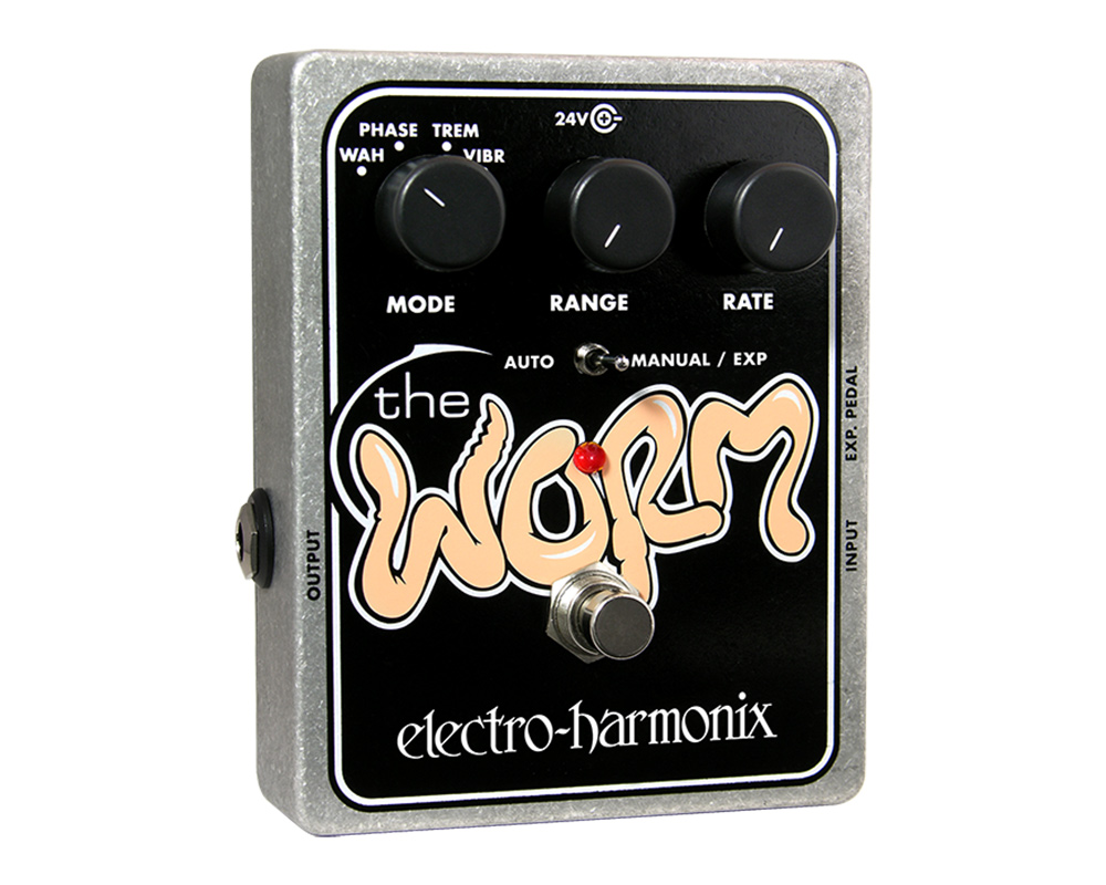 Worm | electro-harmonix -国内公式サイト-