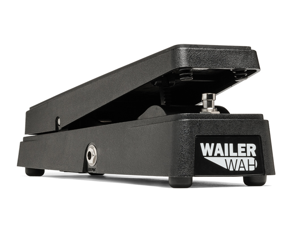 Wailer Wah | electro-harmonix -国内公式サイト-