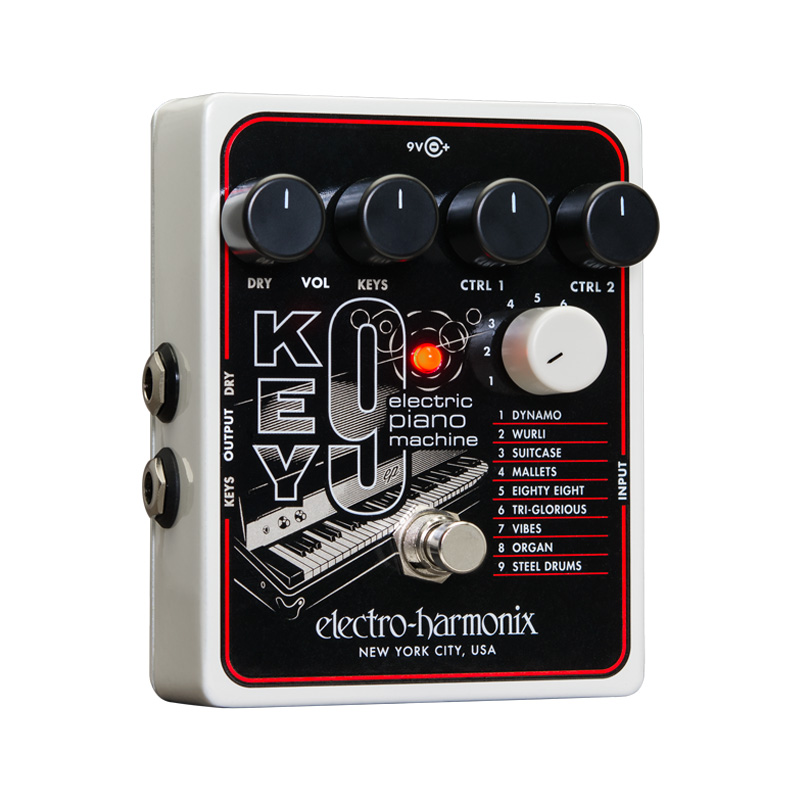 Crash Pad | electro-harmonix -国内公式サイト-