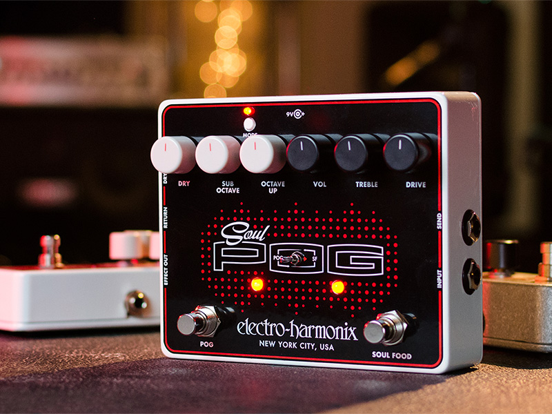 electro-harmonix -国内公式サイト-