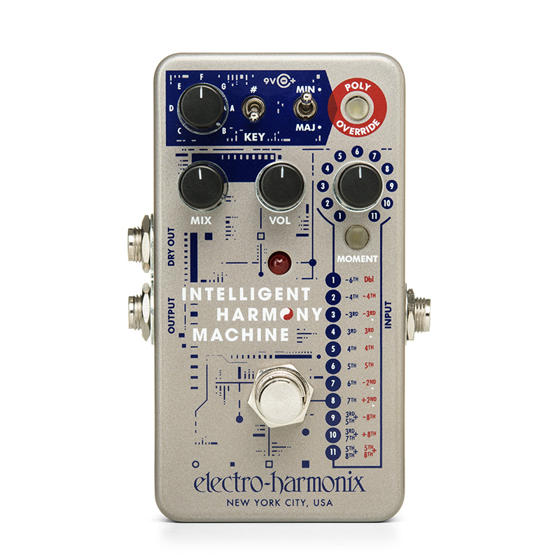 Pitch Fork | electro-harmonix -国内公式サイト-