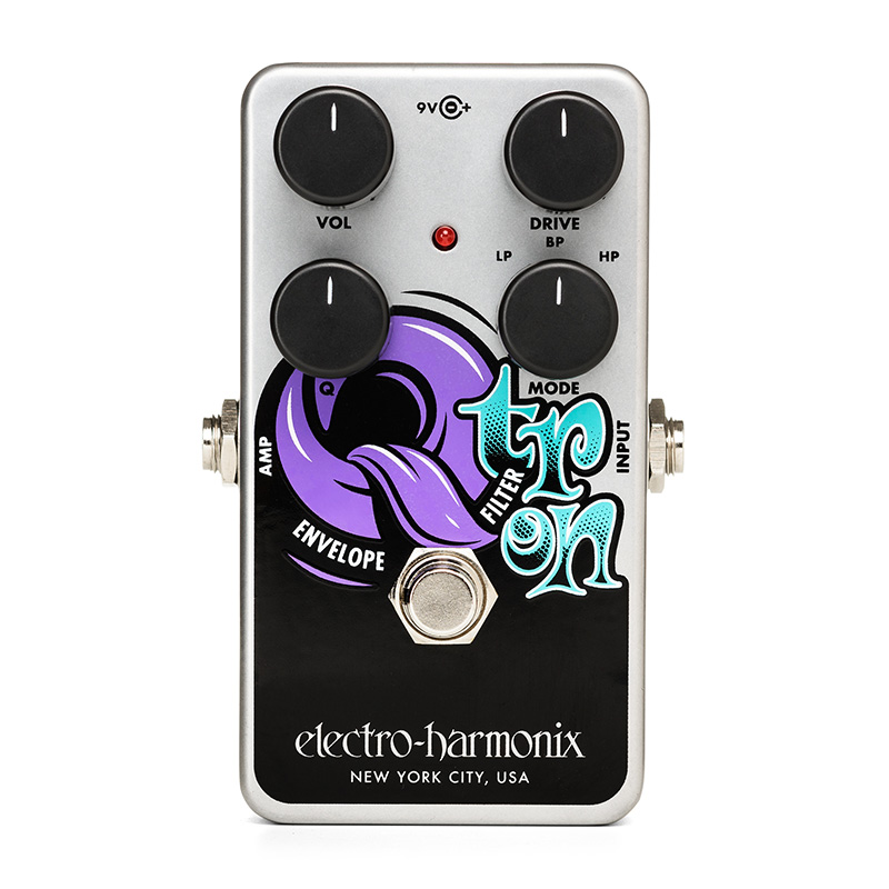 Soul Preacher | electro-harmonix -国内公式サイト-