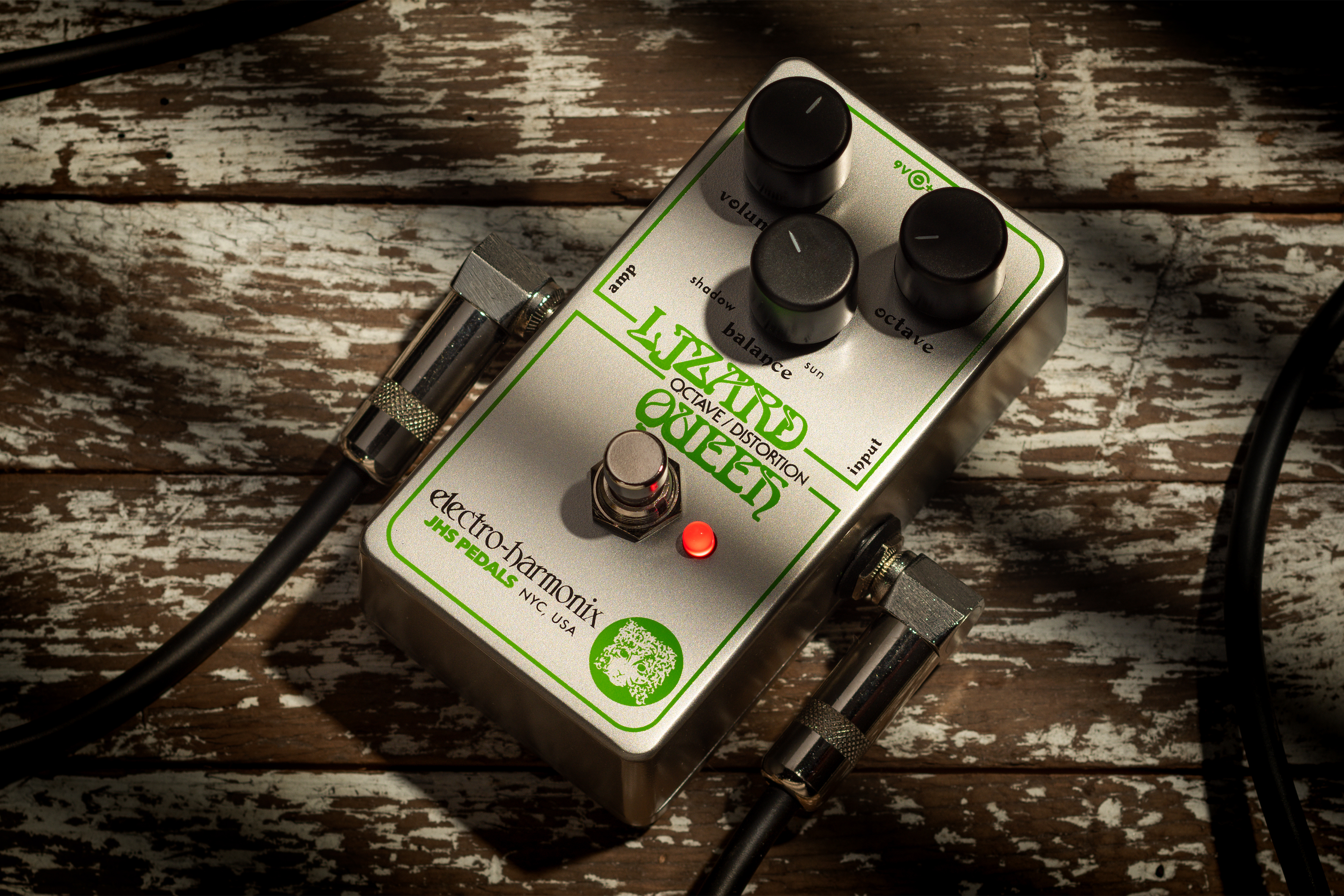 LIZARD QUEEN | electro-harmonix -国内公式サイト-