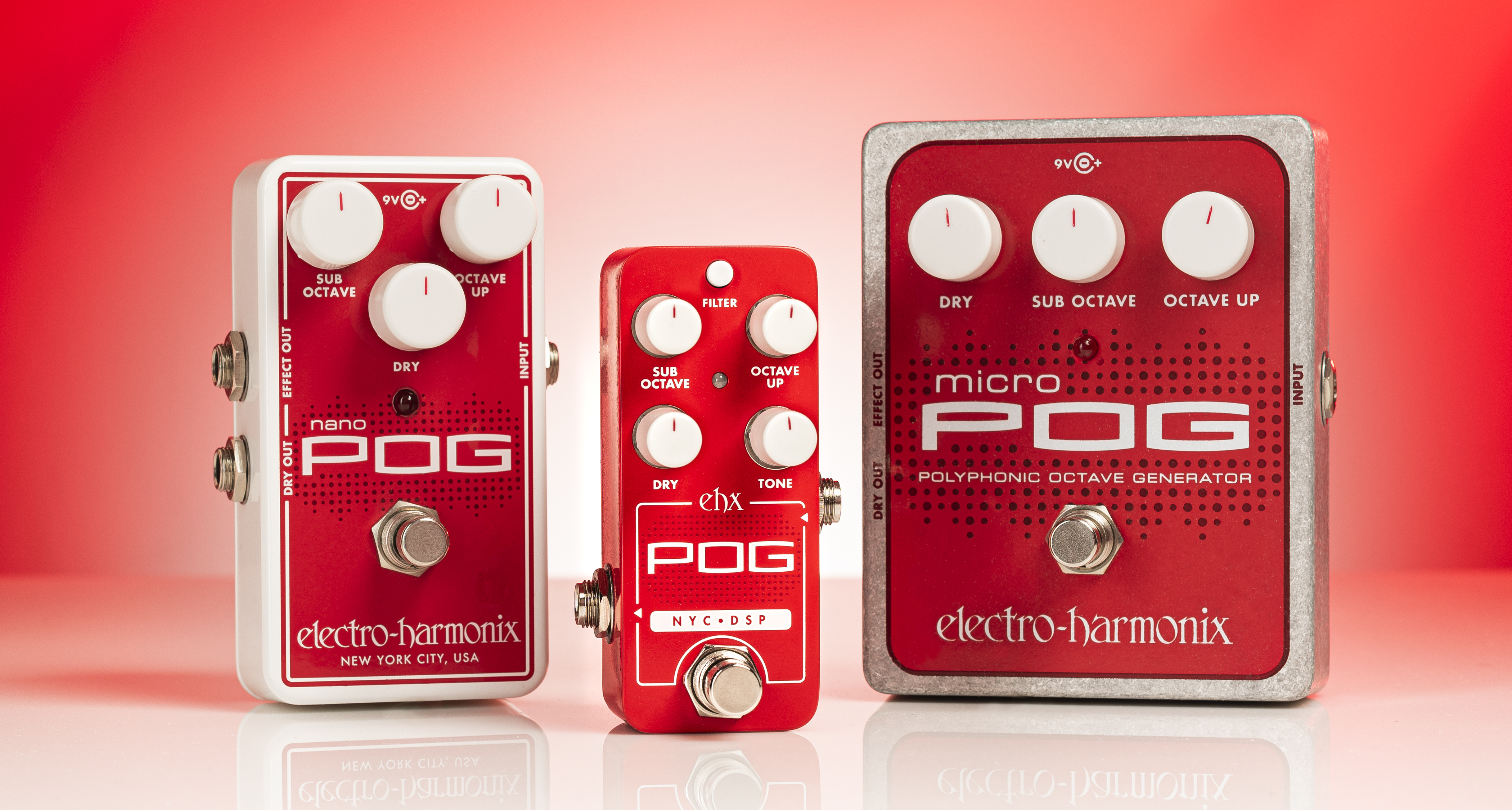PICO POG | electro-harmonix -国内公式サイト-