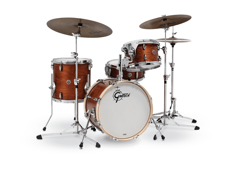 GRETSCH GBSL-6514S-1CL SM [Brooklyn Snare Drum 14×6.5  Satin Mahogany] 価格比較