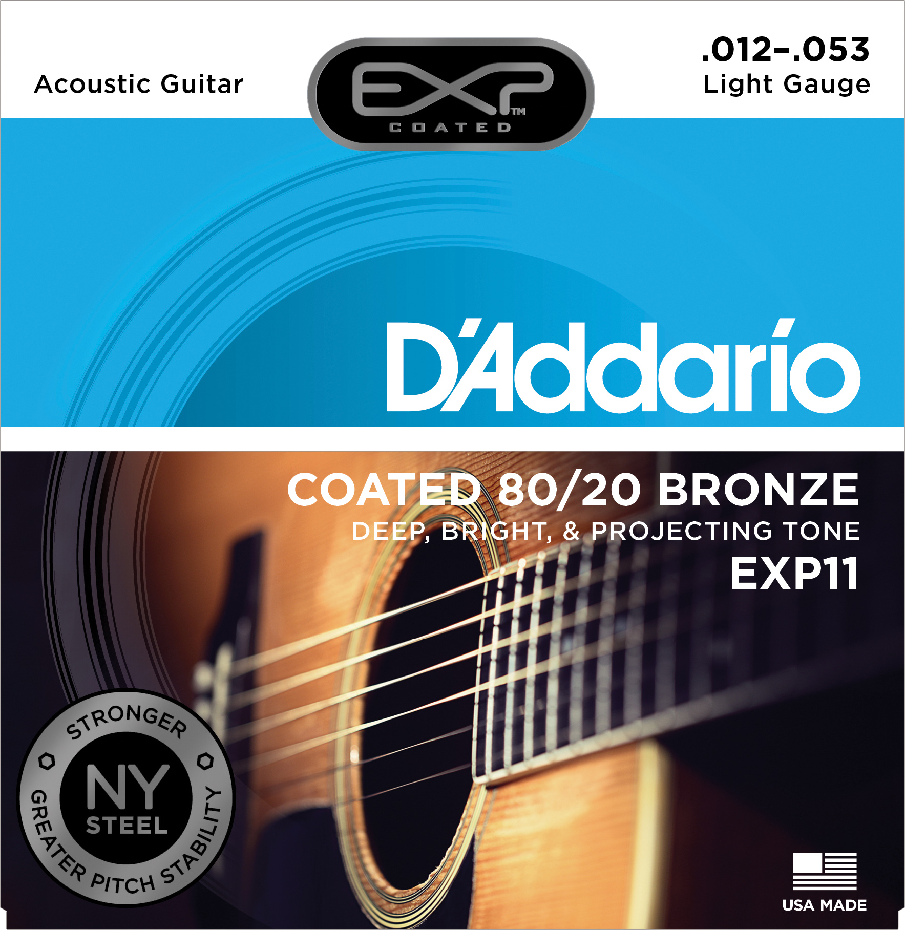 D'Addario（ダダリオ）日本公式サイト ： アコースティックギター弦