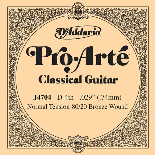 D'Addario（ダダリオ）日本公式サイト ： クラシックギター弦