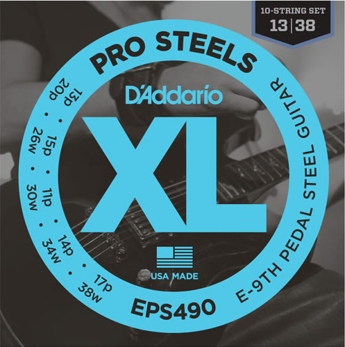 D'Addario（ダダリオ）日本公式サイト ： エレキギター弦