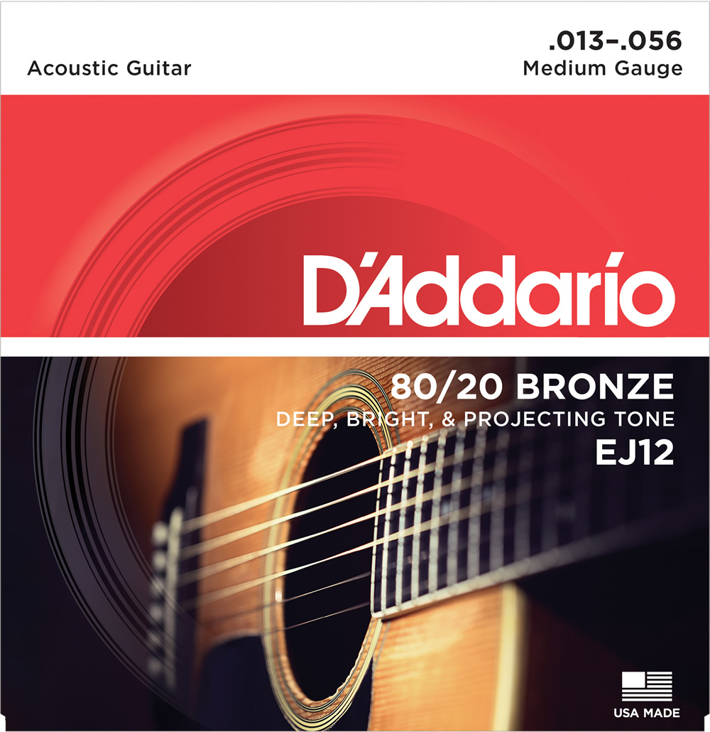 D'Addario（ダダリオ）日本公式サイト ： アコースティックギター弦