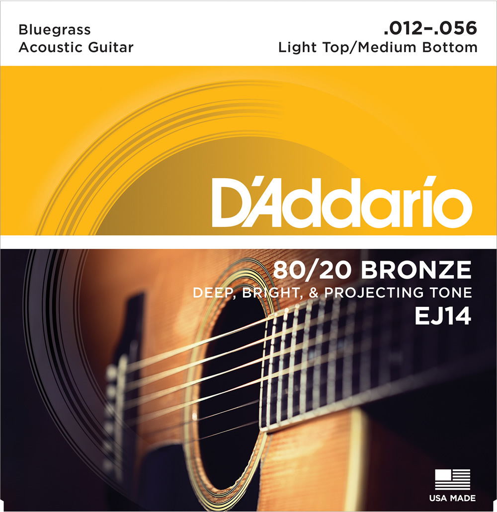 D'Addario（ダダリオ）日本公式サイト ： アコースティックギター弦