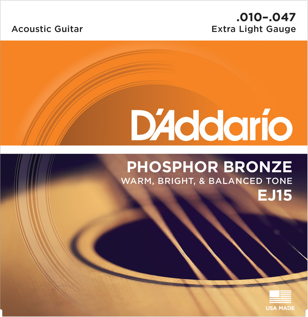 リバーシブルタイプ 新品 D'Addario ダダリオ アコースティックギター弦 EXP26 通販