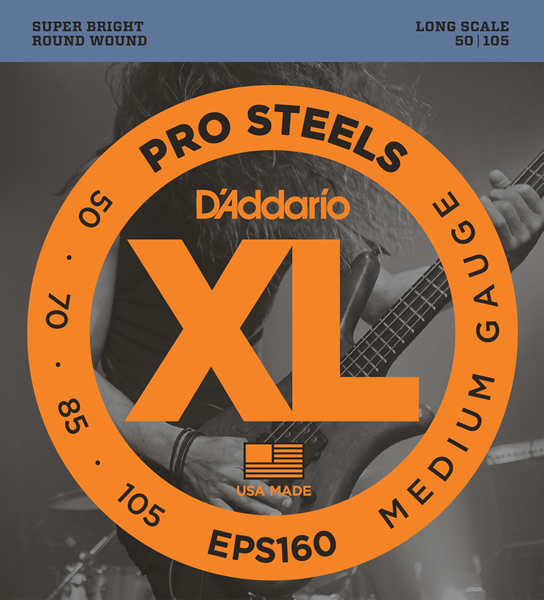 D'Addario（ダダリオ）日本公式サイト ： ベース弦