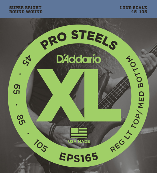 D'Addario（ダダリオ）日本公式サイト ： ベース弦