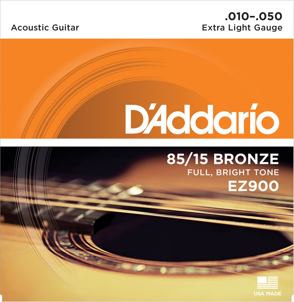 買い物 新品 D'Addario ダダリオ アコースティックギター弦 EXP16