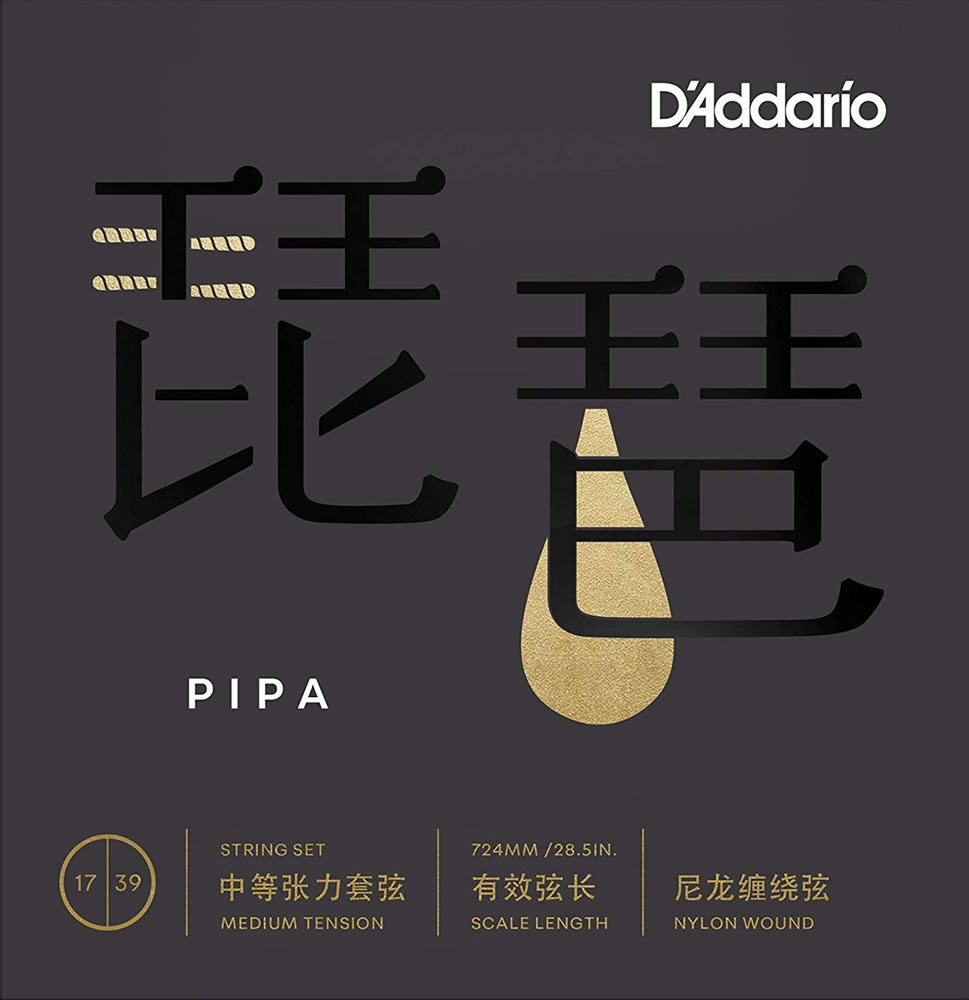 D'Addario（ダダリオ）日本公式サイト ： その他弦