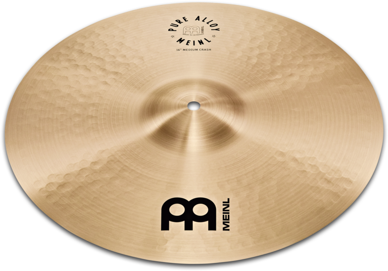 Pure Alloy シリーズ｜MEINL（マイネル）シンバル 国内公式サイト