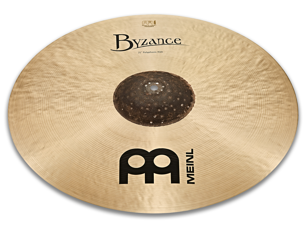 MEINL Byzance Traditional スプラッシュシンバル 8\