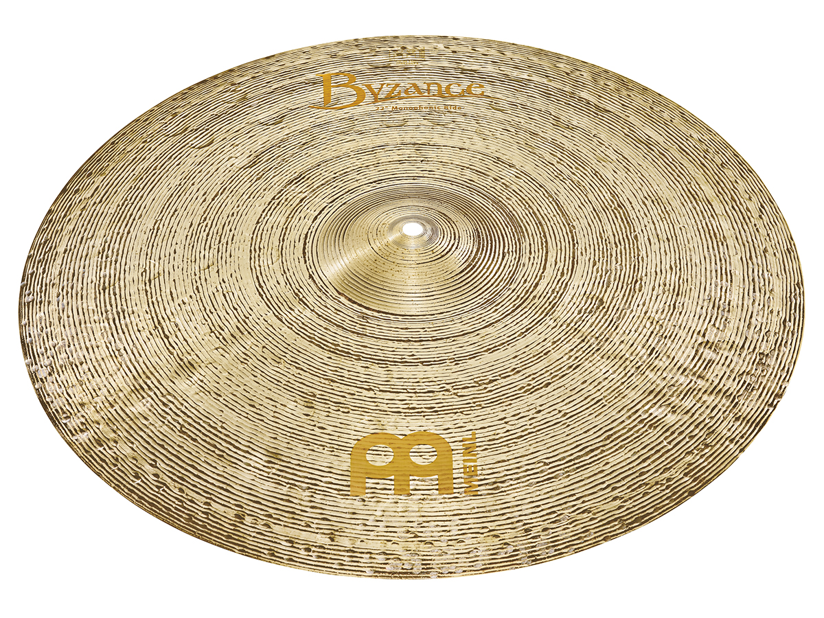 Byzance Jazz シリーズ｜MEINL（マイネル）シンバル 国内公式サイト