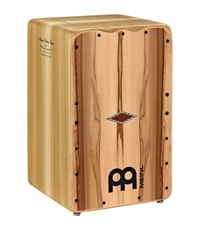 公式価格の対象 マイネル(Meinl) MEINL カホン Cajon TOPCAJ2WN - 楽器