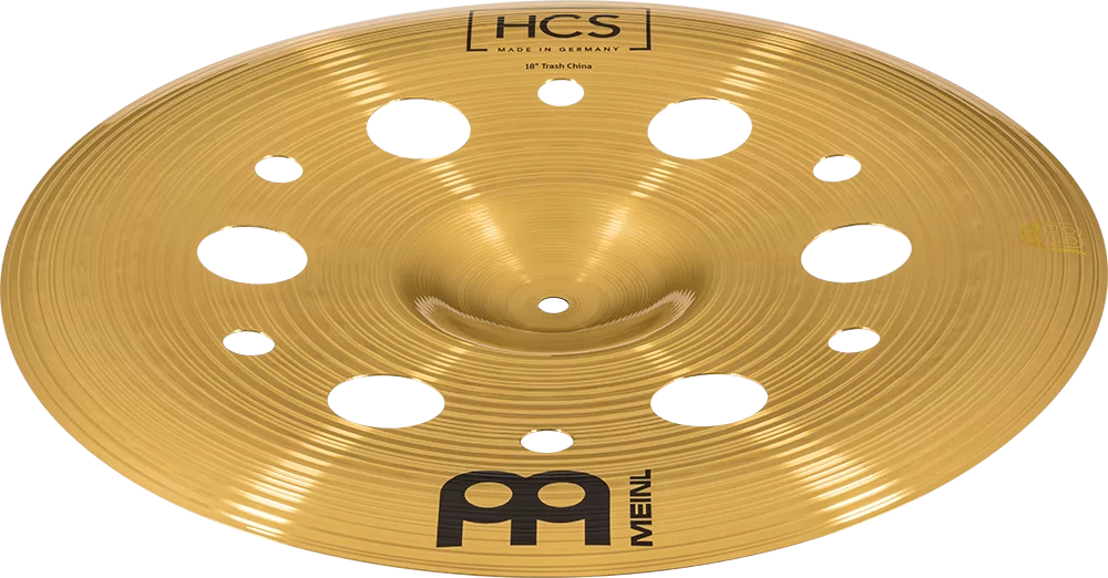 HCS シリーズ｜MEINL（マイネル）シンバル 国内公式サイト