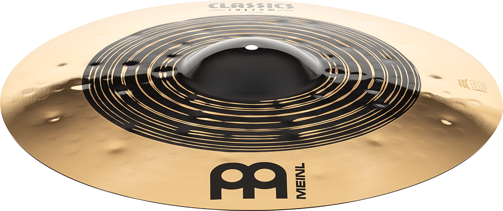 MEINL Cymbals マイネル Classics Custom Dual Series スプラッシュシンバル 10" Dual Spl