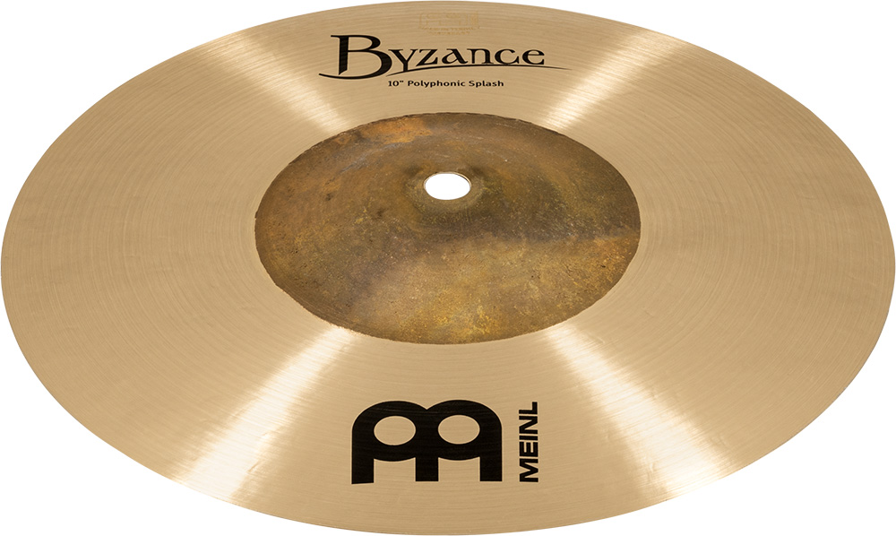 Byzance Traditional シリーズ｜MEINL（マイネル）シンバル 国内公式サイト