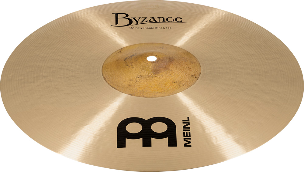 Byzance Traditional シリーズ｜MEINL（マイネル）シンバル 国内