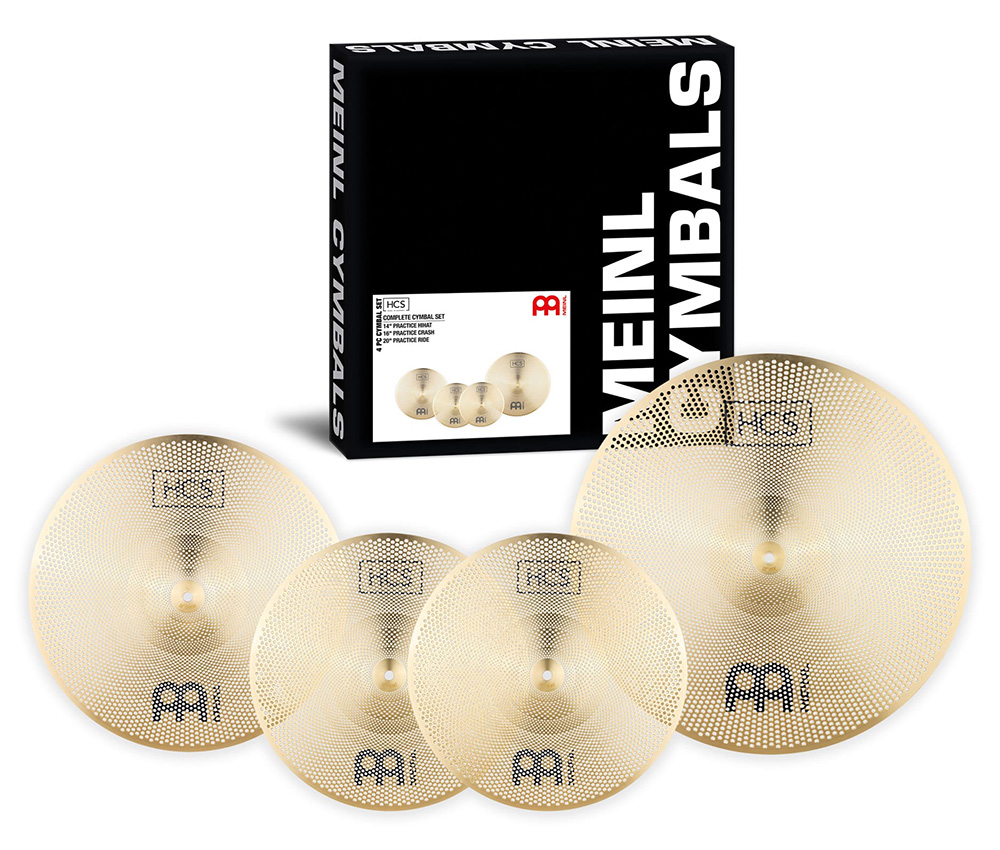 Practice Cymbals P-HCS141620