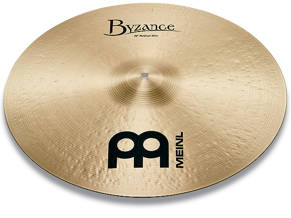 Byzance Traditional シリーズ｜MEINL（マイネル）シンバル 国内公式サイト