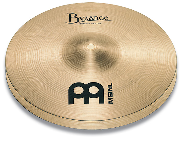 30％OFF】 MEINL ハイハット、ライドセット Traditional Byzance 