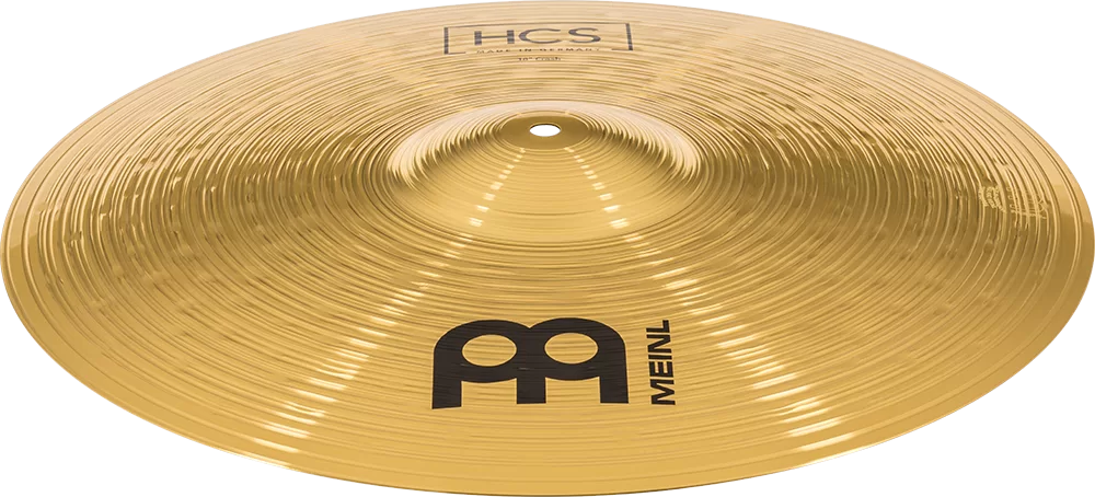 HCS シリーズ｜MEINL（マイネル）シンバル 国内公式サイト