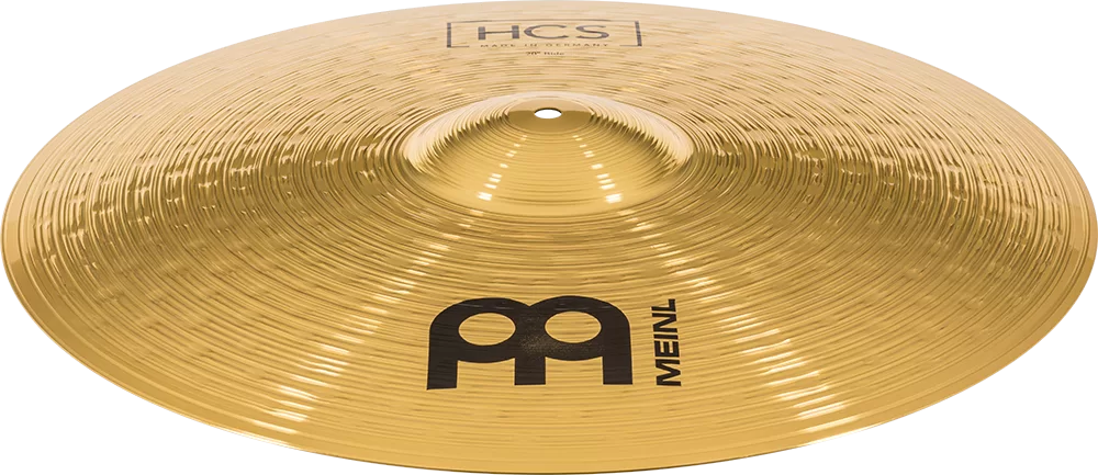 HCS シリーズ｜MEINL（マイネル）シンバル 国内公式サイト