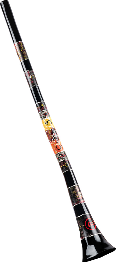 MEINL Percussion マイネル ディジュリドゥ Travel Didgeridoo Tuning/G DDG-BOX 【国内正規品】 khxv5rg