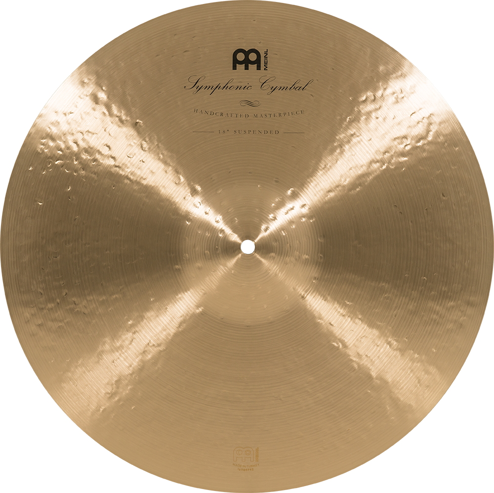 Symphonic Suspended Cymbals